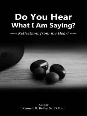 cover image of Do You Hear What I Am Saying?